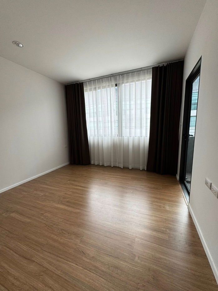 picture 🟢For Rent🟢Baan Klang Muang Rama 9–Krungthep Kreetha, beautiful room, fully furnished. 📱ADD LINE @nathong97 (Reply ⚡ 24 Hr) P869 - 14/17