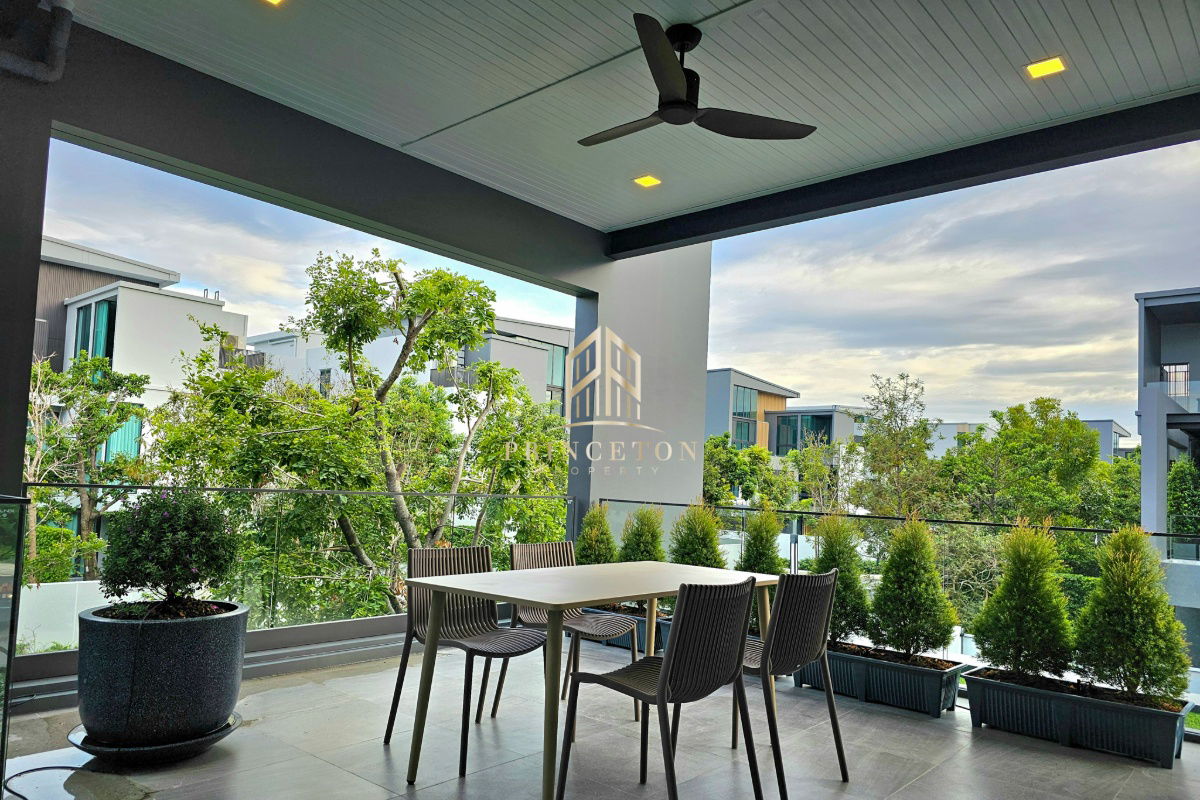 picture Luxury House For Rent Vive Krungthep Kreetha next to Wellington School  - 29/49