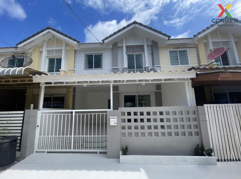 For Sale Townhouse/Townhome  , Pruksa Ville 53/1 Sakae Ngam , newly renovated , Samae Dam , Bang Khun Thian , Bangkok , CX-126431 ✅ Live chat with us ADD LINE @connexproperty ✅ 