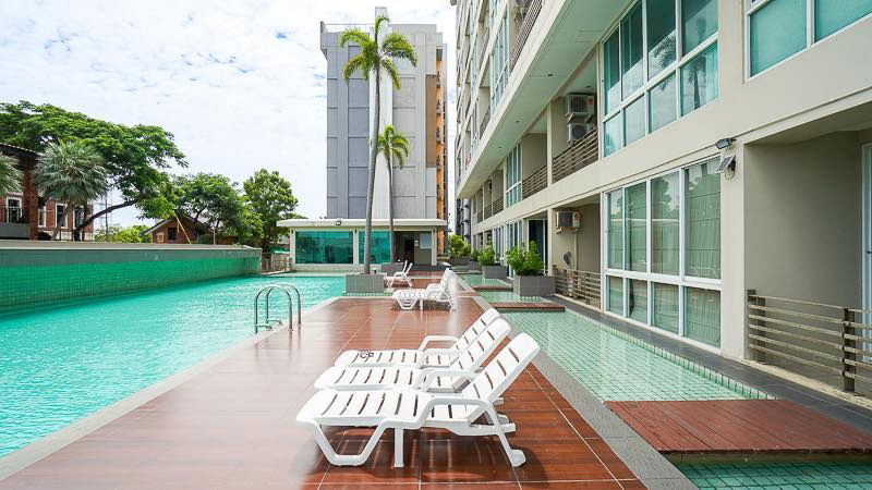 รูป ปล่อยเช่าด่วน!!! 🔥🔥🔥 🎉Musselana Condo Pattaya : มัสเซลลาน่า คอนโด พัทยา🎉 - รูปที่ 7/32
