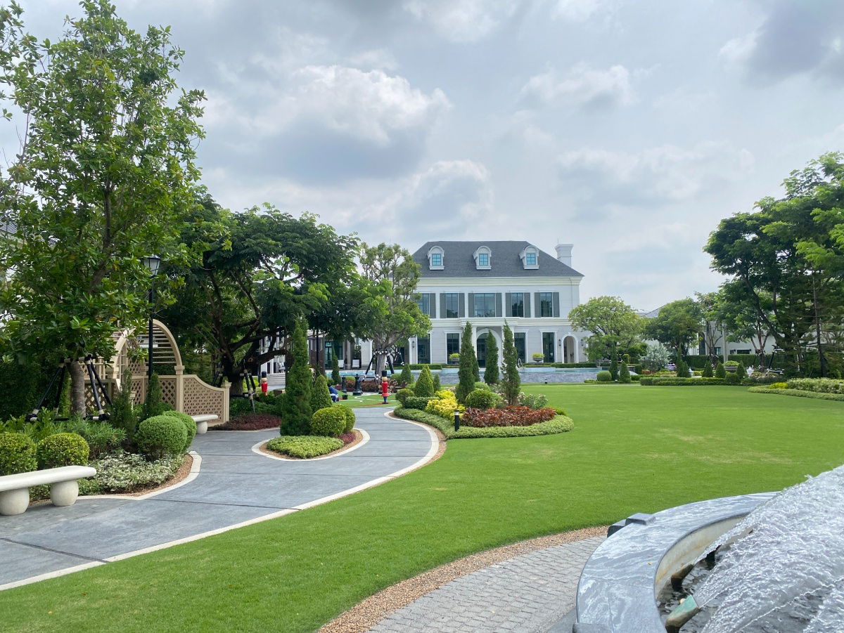 รูป เปิดขายบ้านเดี่ยวหรู 🏡 Sansiri 10 East เศรษฐสิริ บางนา กม.10 เลขที่ 898 ทำเลสวน 1 ไร่ 🌿 รับส่วนลดสูงสุด 5 ล้าน 💸 - รูปที่ 19/24