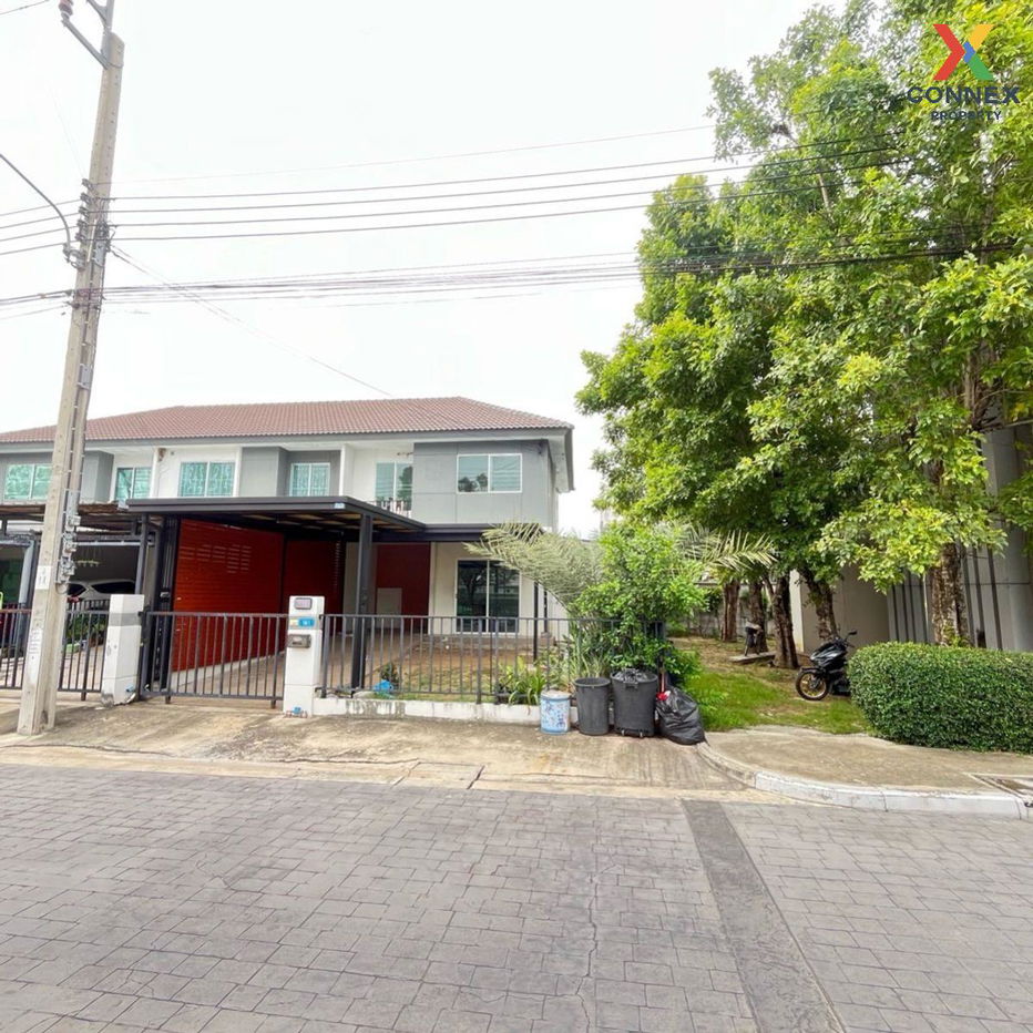 รูป ขายทาวน์เฮ้าส์/ทาวน์โฮม  บ้านพฤกษา ปิ่นเกล้า-วงแหวนฯ บางม่วง บางใหญ่ นนทบุรี CX-127019 ✅ ทักไลน์ @connexproperty ตอบทันที ทีมงานมืออาชีพ ✅  - รูปที่ 3/3