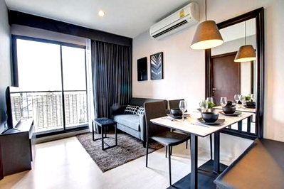 คอนโดให้เช่า : เช่าคอนโด Rhythm Asoke/ริทึ่ม อโศก (B6808044) ID Line : @condothai
