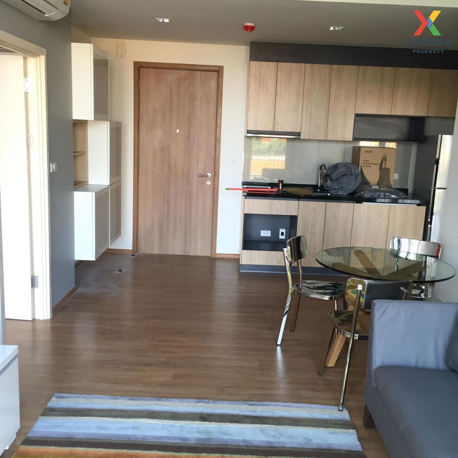picture FOR RENT condo , Hasu Haus Sukhumvit 77 , BTS-Phra Khanong , Phra Khanong Nuea , Watthana , Bangkok , CX-61127 ✅ Live chat with us ADD LINE @connexproperty ✅  - 3/10