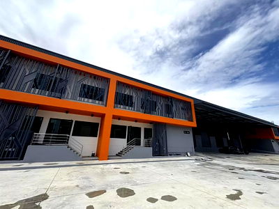 เช่าโรงงาน นิคมอมตะนคร : ให้เช่าโรงงาน ถนนสุขุมวิท บางปะกง ฉะเชิงเทรา BRE25471