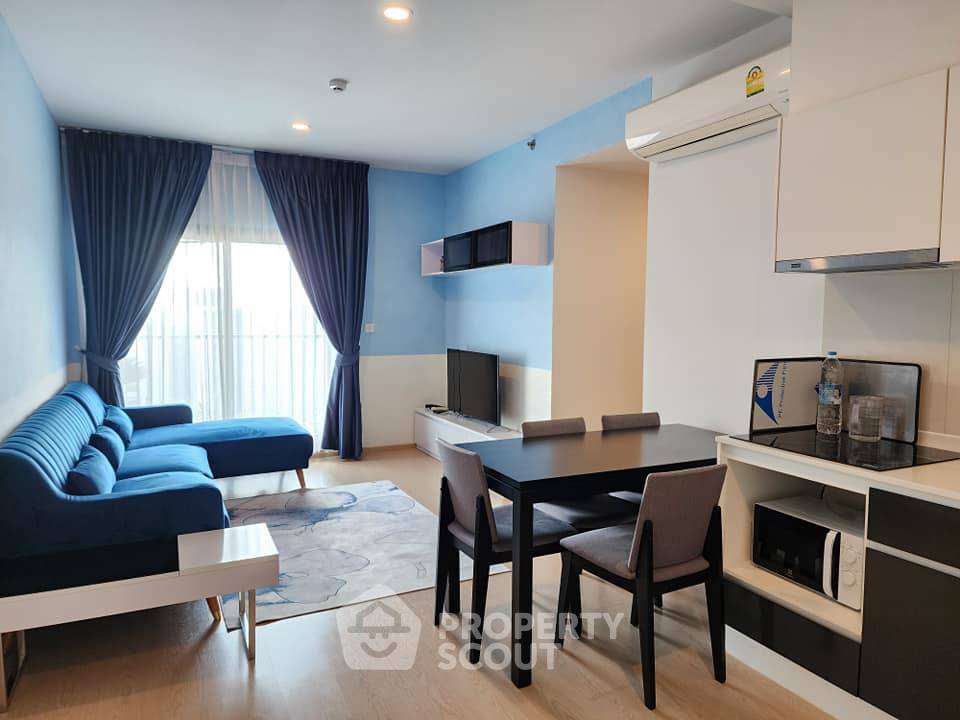 รูป คอนโด 2-ห้องนอน ที่ เดอะทรี สุขุมวิท 71 เอกมัย ใกล้ ARL รามคำแหง (ID 1537678) - รูปที่ 1/14