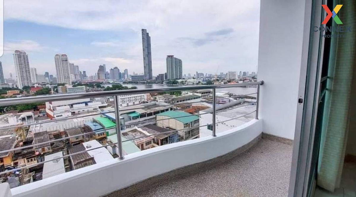 picture 🔥🔥🔥 For Rent Condo , Supalai River Place , Bang Lamphu Lang , Khlong San , Bangkok , CX-127030 ✅ Live chat with us ADD LINE @connexproperty ✅ 🔥🔥🔥 - 4/8