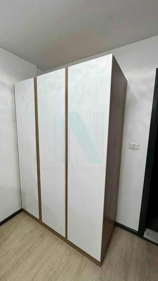 picture 🔺 For Rent Condo ELIO CONDO Building 1, Floor 5,1 bed room, Room size 30 sqm - 2/8