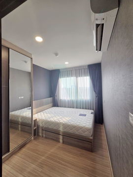 🎉 For Rent Condo CHEWATHAI HALLMARK LADPRAO - CHOKCHAI 4 Building B, Floor 5,1 bed room, Room size 26.00 sqm