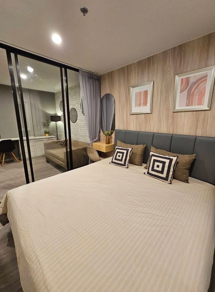 รูป 📢 ห้องมาใหม่ ให้เช่าคอนโด Regent Bangna - รูปที่ 6/11