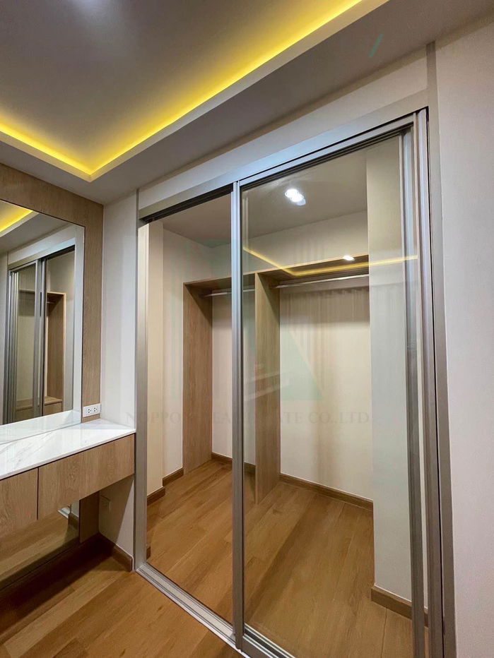 picture For Rent Condo THE PARKLAND CHARAN-PINKLAO Building B, Floor 12,2 bed room, Room size 48 sqm - 4/8