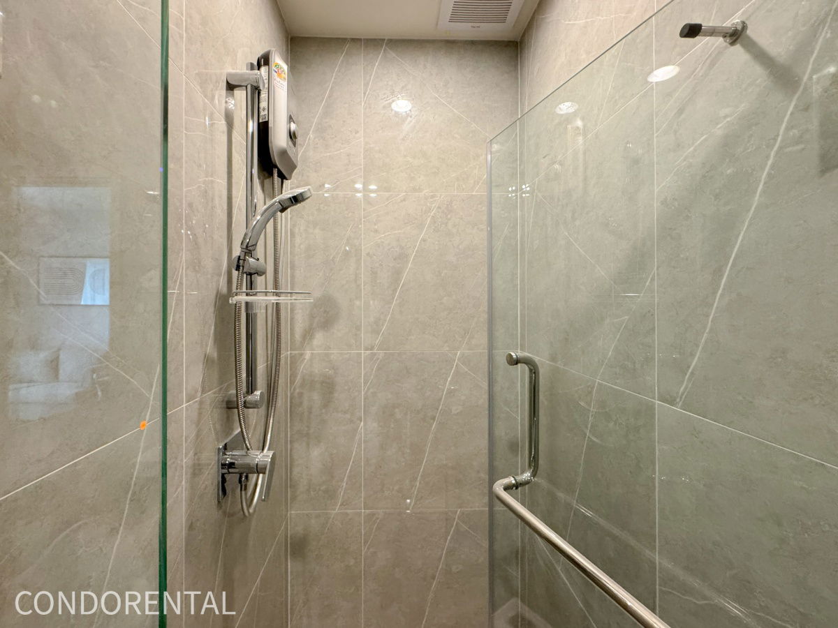รูป Nue District R9 Rama 9 ห้องสวย ราคาดี สอบถามเพิ่มเติมได้ที่ Line @condorental - รูปที่ 20/21