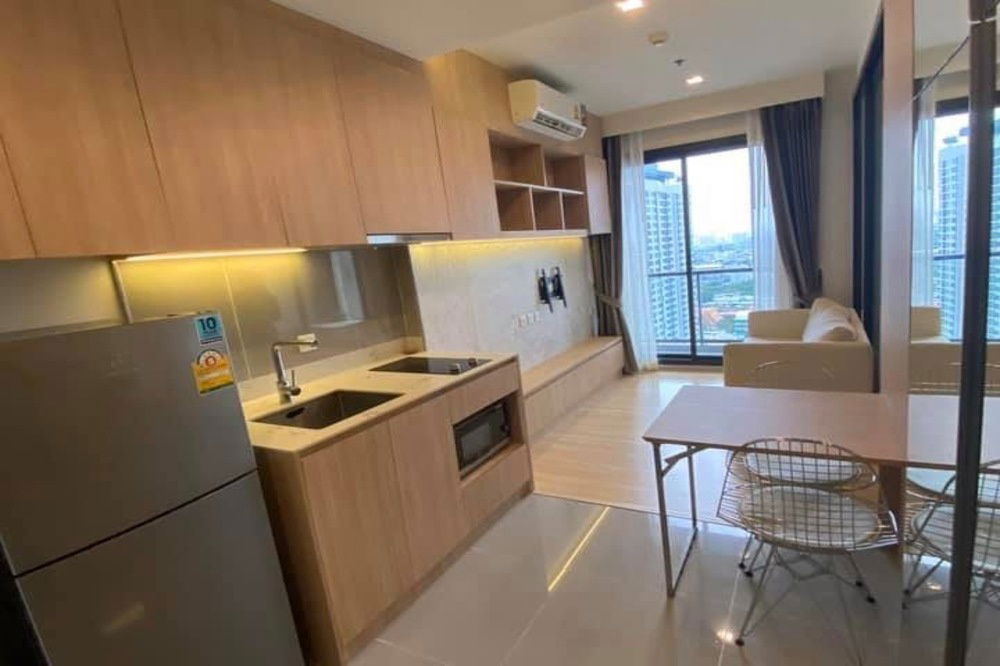 picture 🔥 Sale with tenant !! Pet Friendly !!🔥 Code C20230800197..........M Jatujak, 1 bedroom, 1 bathroom, high floor 22++, furnished, Special Deal!!📣📣 - 5/6