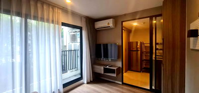 Condos for rent Don Mueang Airport : 🟢For Rent🟢The Origin Phahol-Saphanmai, beautiful room, fully furnished 📱ADD LINE @nathong97 (Reply ⚡ 24 Hr) P840