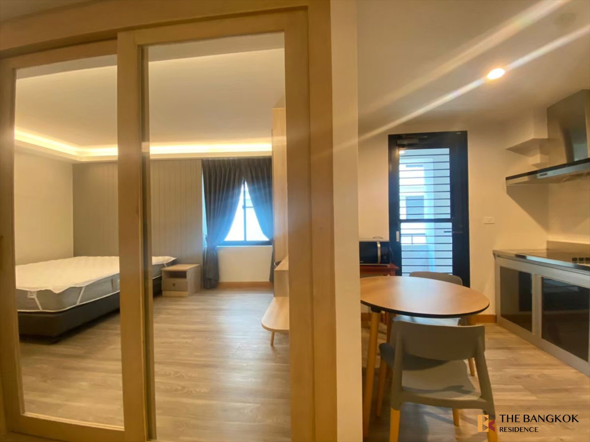 picture Lily House, Rare Unit! ❤️Perfect for you and your furry friends 🐶🐱 Near BTS Phetchaburi - 5/7