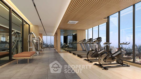 คอนโด 1-ห้องนอน ที่ เฟล็กซี่ เมกะ สเปซ บางนา ใน บางแก้ว (ID 1358742)