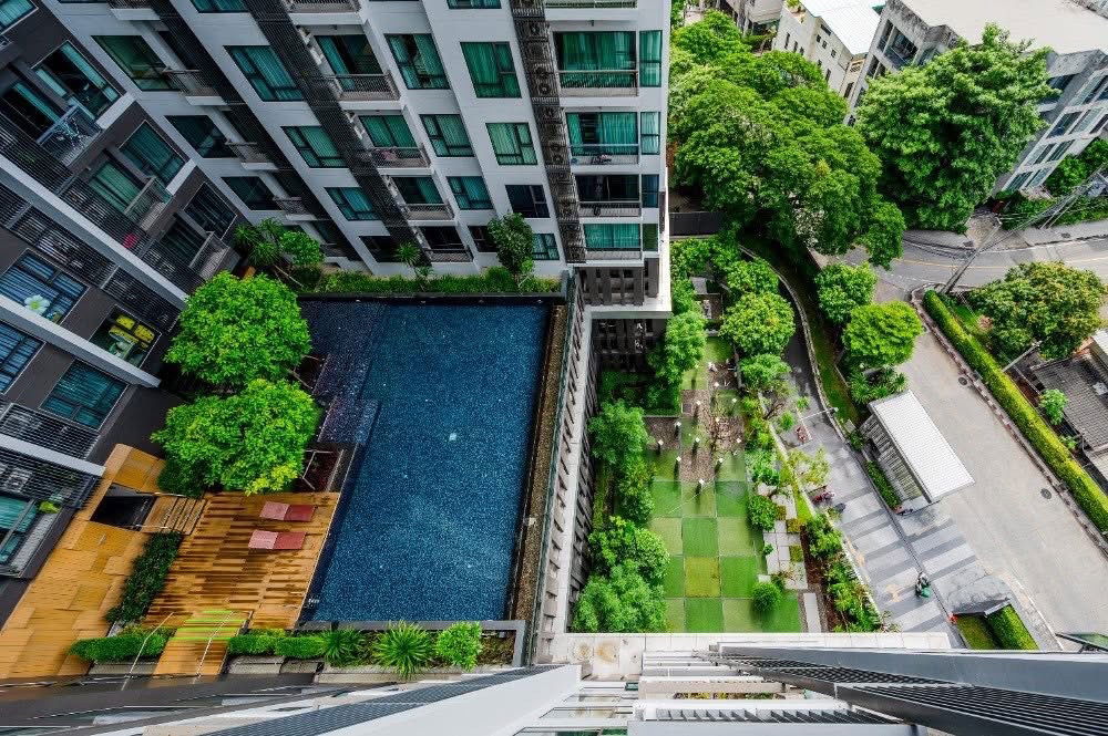 รูป #R5570 🎉 060868 ให้เช่าคอนโด Rhythm Sukhumvit 36-38 - รูปที่ 14/14