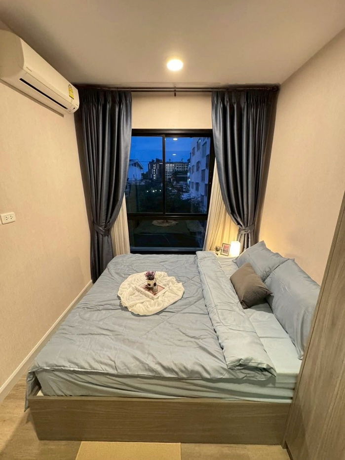 รูป 🍃OwChali060825🍃 ✨ขายNotting Hill Sukhumvit 105✨ ใกล้รถไฟฟ้า BTS แบริ่ง  - รูปที่ 1/6