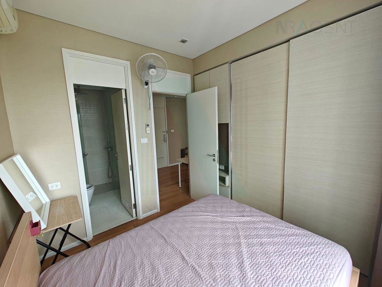 picture For Rent Condo THE SAINT RESIDENCES Building C, Floor 32,1 bed room, Room size 31 sqm - 4/8