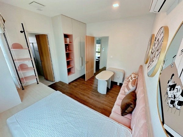 รูป ให้เช่าบ้านโครงการหรูย่านบางนา หมู่บ้านมัณฑนาบางนา กม.15 - รูปที่ 11/19