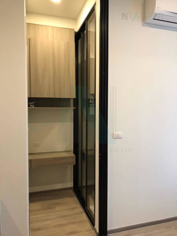 picture For rent condo KNIGHTSBRIDGE KASET SOCIETY Building 1, Floor 9,1 bed room, Room size 26 sqm - 6/8