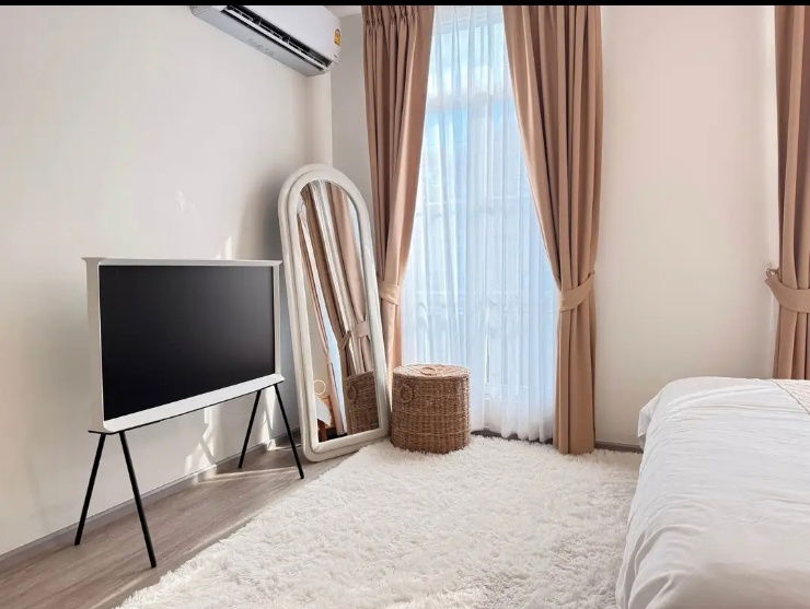 picture Indy 2 Bangna-Ramkhamhaeng 2 3bedroom - 16/19