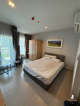 ✨Flash Deal ✨Life Asoke-Rama 9 (1 Bed 1 Bath 26 SQM.) พร้อมอยู่ ! เพียง 16,500 บาทต่อเดือน Tel.0981315848 @propmatch