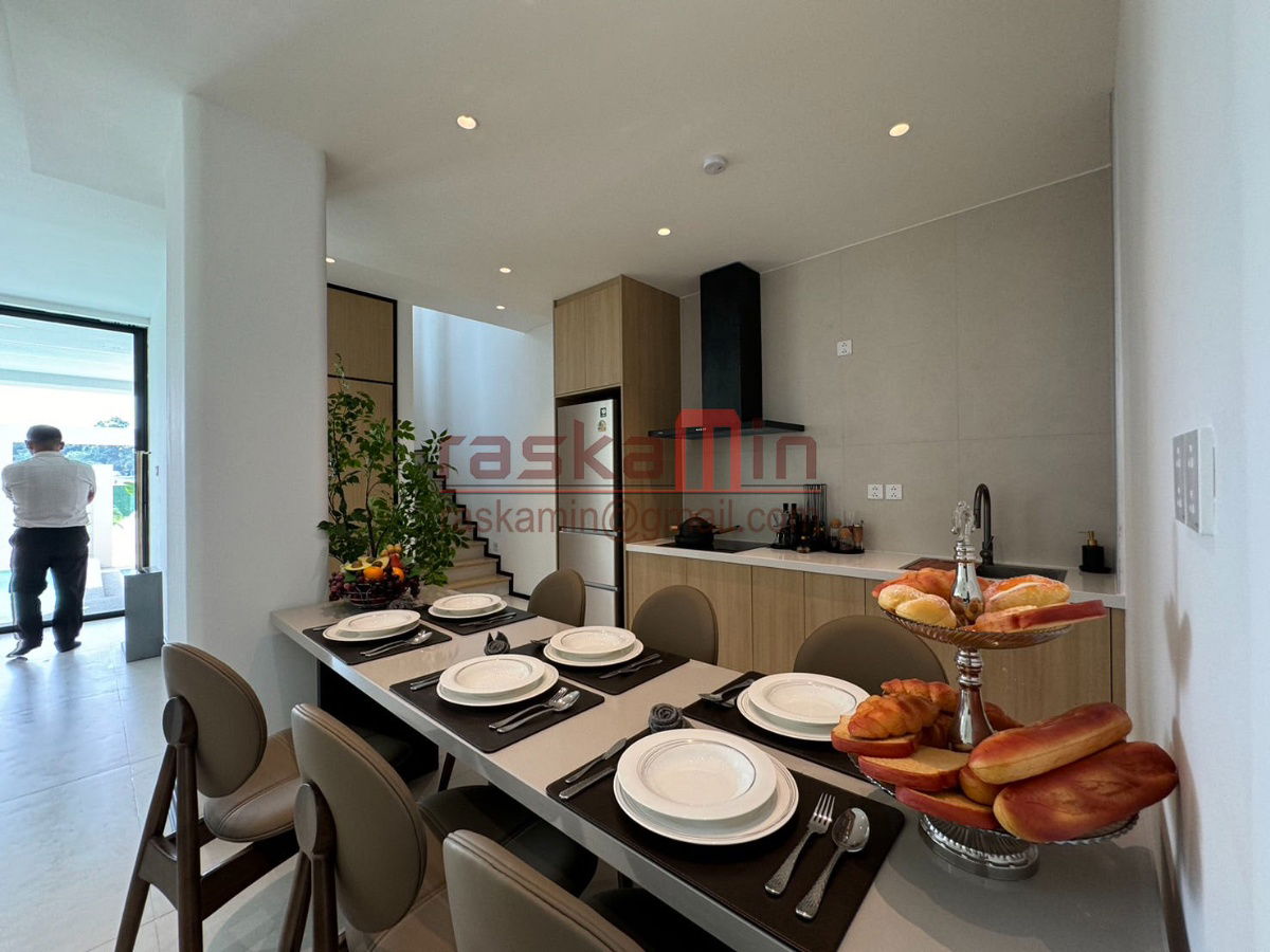 รูป 🌟 Aura Villa Reserve - จุดสูงสุดของการใช้ชีวิตหรูหราในใจกลางเมือง 🌟 - รูปที่ 21/26
