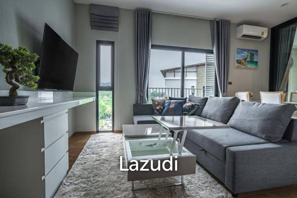รูป 1-Bedroom 40 SQ.M At The Title V Rawai For Sale - รูปที่ 2/9