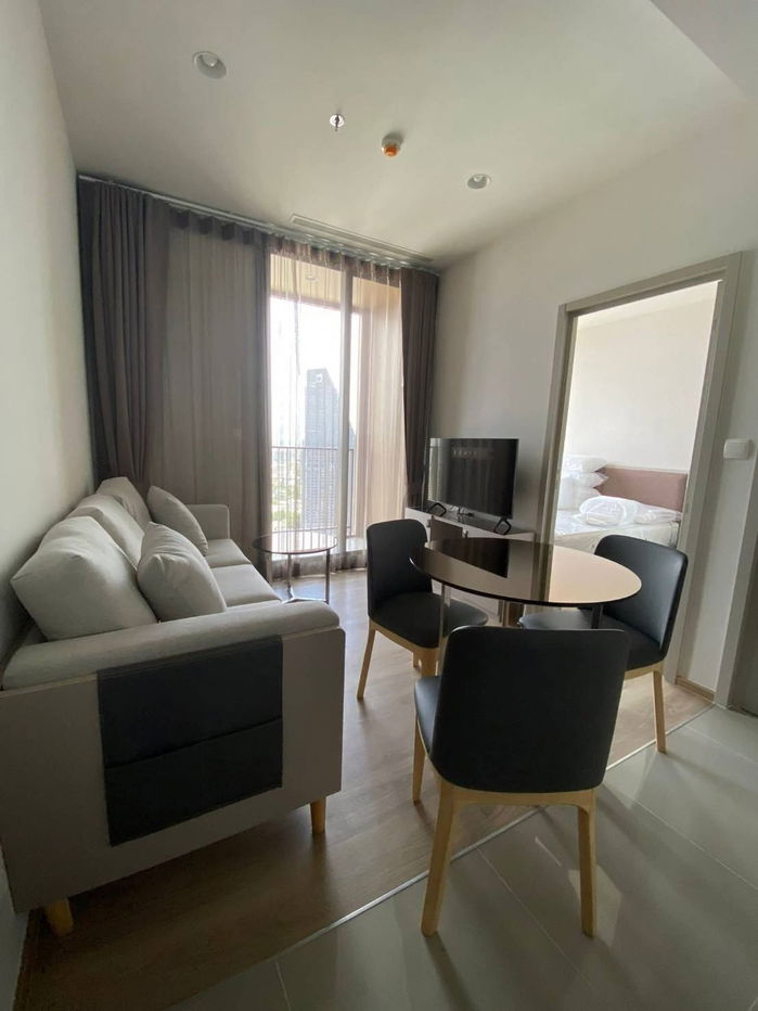 picture [ FOR RENT ]   ⚡🌈 E60431 – Oka Haus Sukhumvit 36 ⚡🌈 LINE: @theagentpro (Please include "@") - 1/7