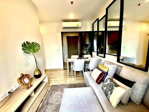 2-BR Condo at Niche Mono Charoen Nakorn near BTS Talat Phlu (ID 1091139)
