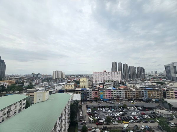 picture 🔔New🔔 Newly unit for rent, balcony facing east at Ideo Mix Sukhumvit 103 - 11/17