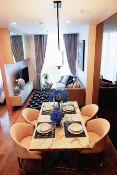 🚩 For Sell Condo NOBLE BE33 Building 1, Floor 7,2 bed room, Room size 59 sqm