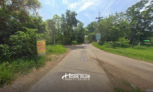 รูป ที่ดินในจอหอ อำเภอเมือง นครราชสีมา เนื้อที่ 4 ไร่ (ใกล้แยกจอหอ) - รูปที่ 6/9