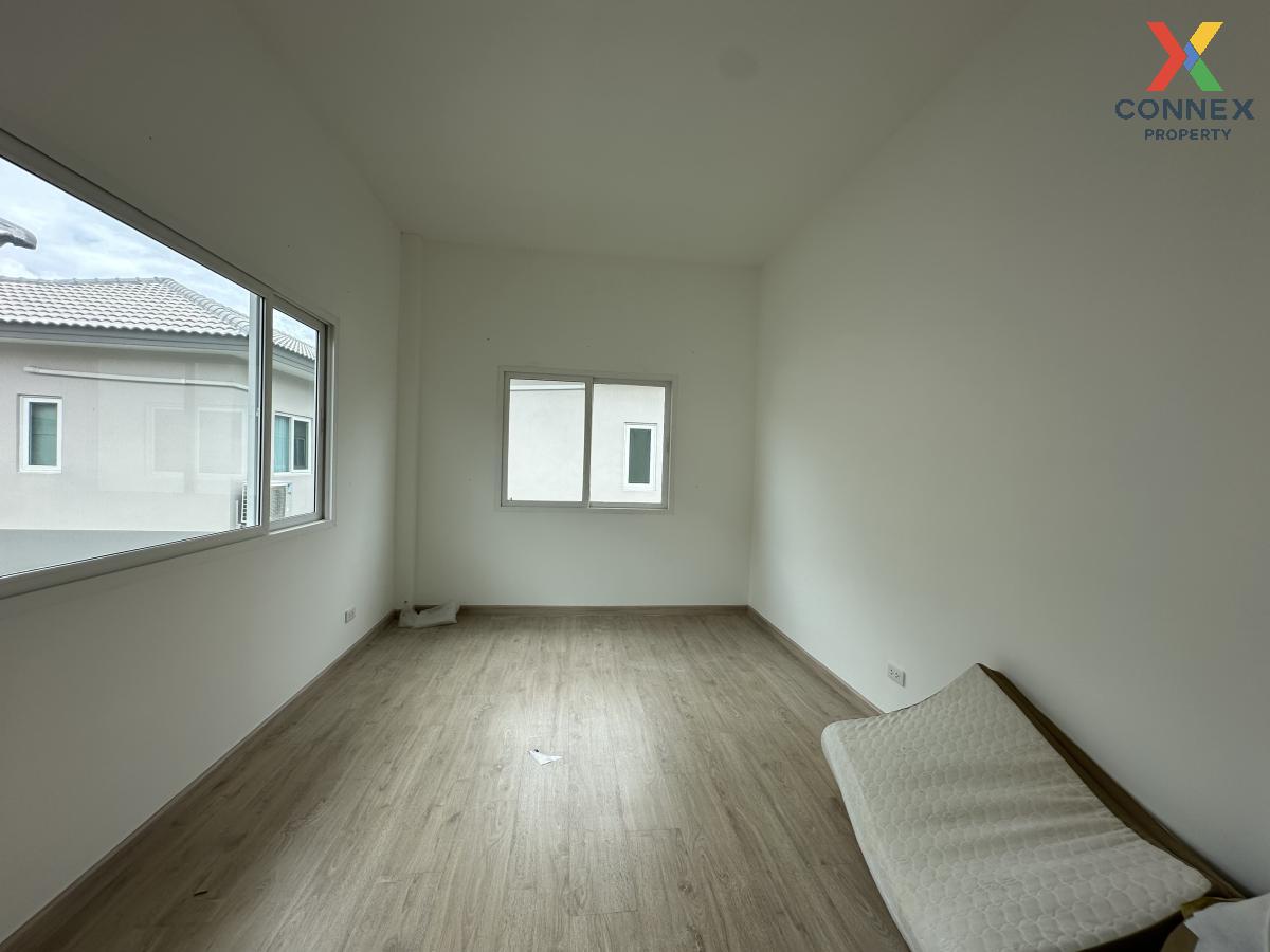 picture For Sale House , Casa Ville Pinklao - Srirat , Sala Klang , Bang Kruai , Nonthaburi , CX-122776 ✅ Live chat with us ADD LINE @connexproperty ✅  - 12/12