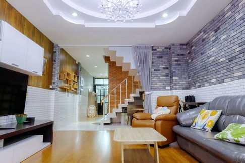 BTS TalatPhlu. 1.1km. BTS Wutthakat 1.2km. ChomThong Road 10-14 Luxury 3-story townhouse with roofto