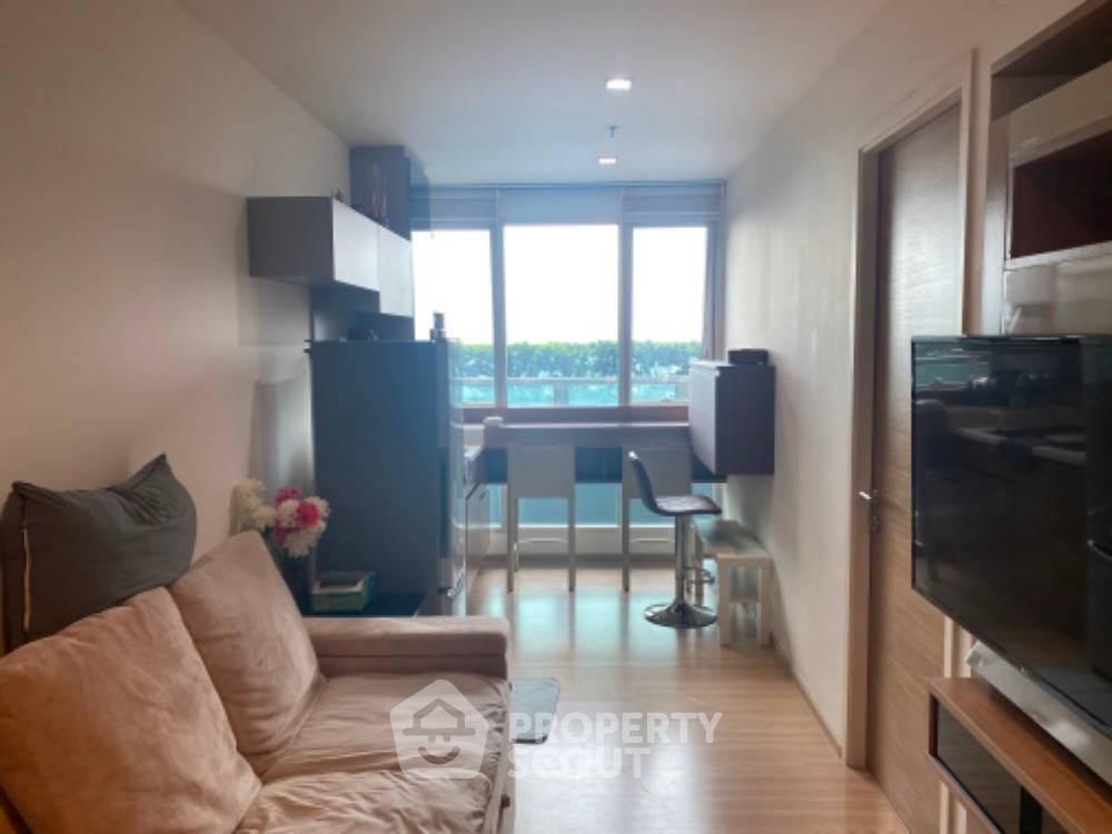 รูป คอนโด 1-ห้องนอน ที่ ริธึ่ม พหล-อารีย์ ใกล้ BTS สะพานควาย (ID 887464) - รูปที่ 1/7
