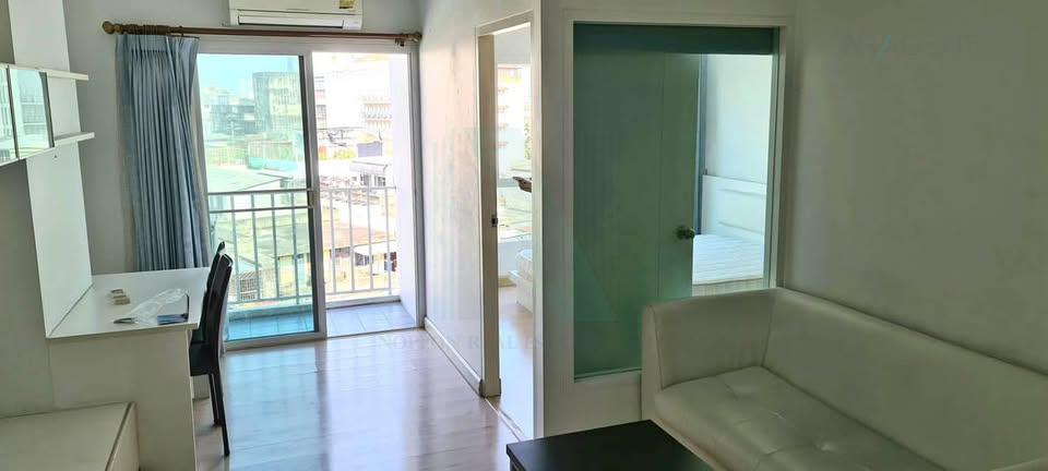 picture 📌 For Rent Condo THE VIVA CONDO SATHORN - TAKSIN Building 1, Floor 7,1 bed room, Room size 35 sqm - 7/8