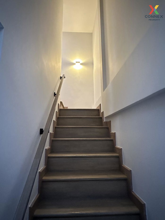 picture For Rent Townhouse/Townhome  , Verve Saimai - Phaholyothin , O Ngoen , Sai Mai , Bangkok , CX-126471 ✅ Live chat with us ADD LINE @connexproperty ✅  - 5/11