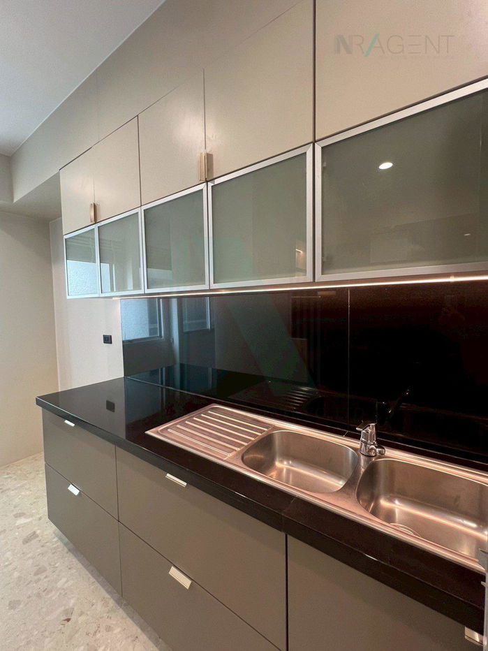picture 🎉 For Rent Condo ROYAL RESIDENCE PARK Building 1, Floor 8,3 bed room, Room size 230 sqm - 8/8