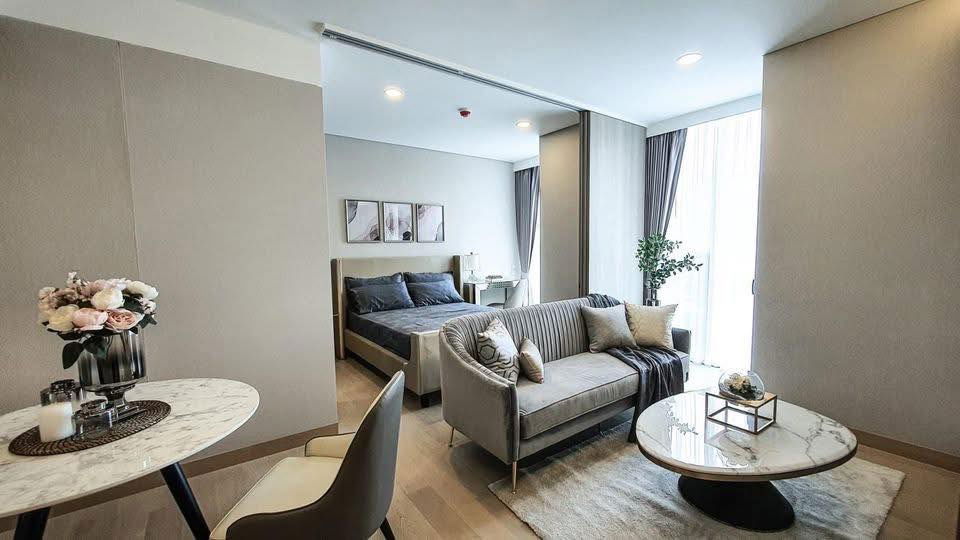 picture 🟢For Sale🟢Siamese Exclusive Queens, beautiful room, ready to move in. ADD LINE @nathong97 (Reply ⚡ 24 Hr) P836 - 4/10