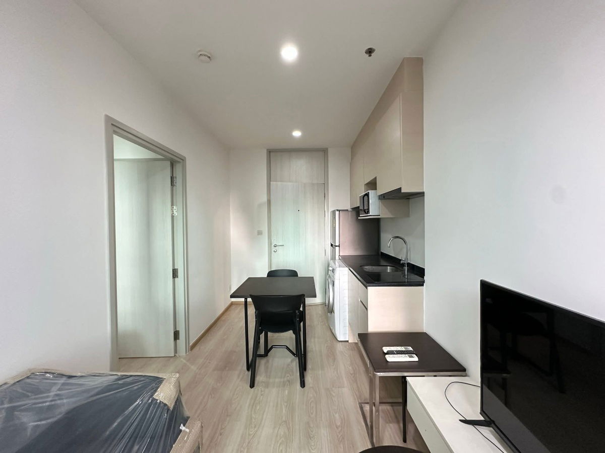 รูป Noble Revolve 2 ✨🌟 1 bed 26 sq.m เช่า 15,000 ( ซ่อมแล้ว ) - รูปที่ 7/9