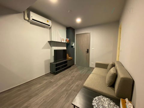 🎉 For Rent Condo MONTE RAMA 9 Building C, Floor 2,1 bed room, Room size 35.00 sqm