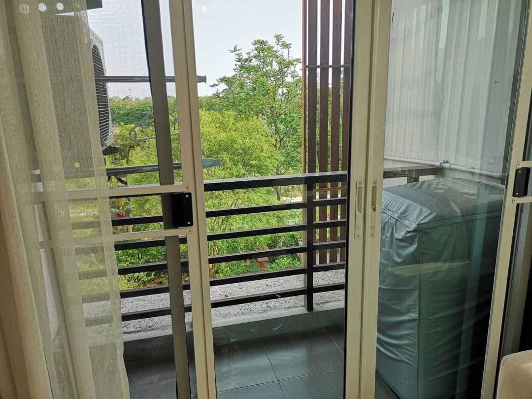 picture 🔥 Condo for SALE! Corner room at The Wing Place Condo Suthep Area. Near Hospital, CMU, Shopping Mall, Nimman, many Cafe, Market and etc - 10/12