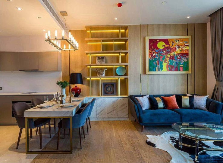 picture #Z1814💥060868🔥 Condo for rent at Magnolias Waterfront Residences - 7/7