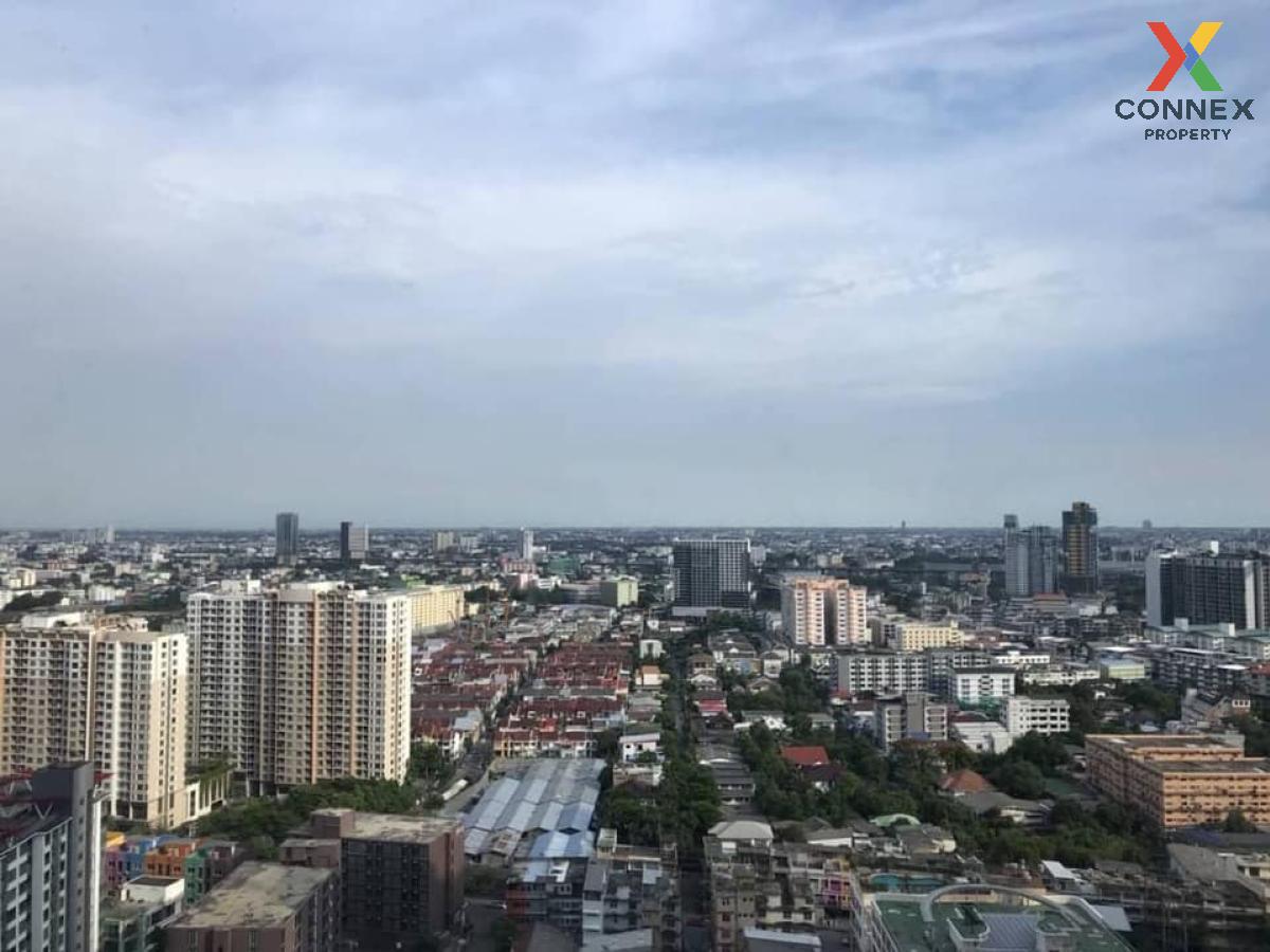 picture 🔥🔥🔥 FOR RENT condo , Whizdom Connect Sukhumvit , BTS-Punnawithi , Bang Chak , Phra Khanong , Bangkok , CX-24490 ✅ Live chat with us ADD LINE @connexproperty ✅ 🔥🔥🔥 - 9/9