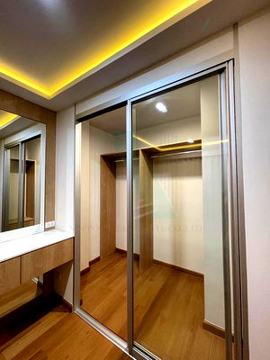 Condos for rent Charan Sanit Wong Road : 🚩 For Rent Condo THE PARKLAND CHARAN-PINKLAO Building B, Floor 12,2 bed room, Room size 48 sqm