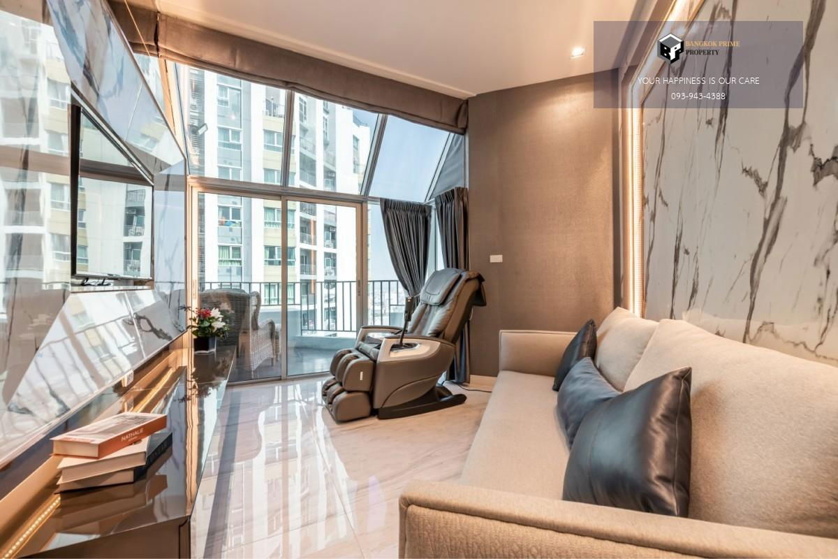 picture Belle Grand Rama 9 | 🚝Near MRT Rama 9 | #2025080611273 - 7/17