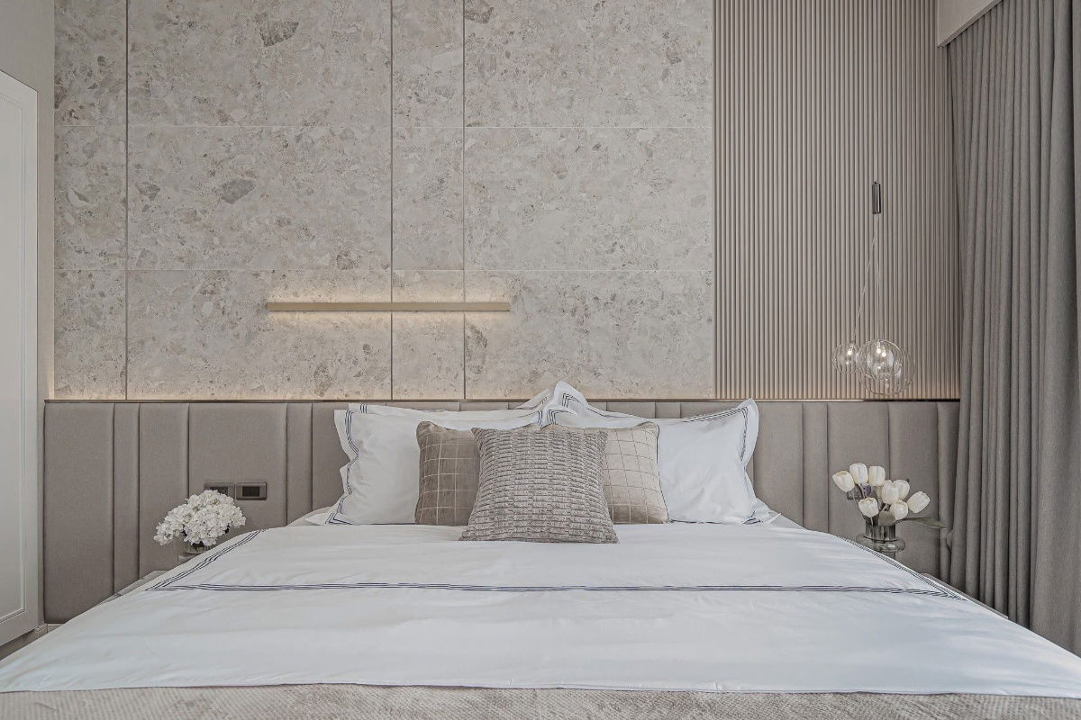 รูป  🟢For Rent🟢Hampton Thonglor 10  ห้องสวย เฟอร์ครบ 📱ADD LINE @nathong97 (ตอบ ⚡ 24 Hr) P868 - รูปที่ 3/11