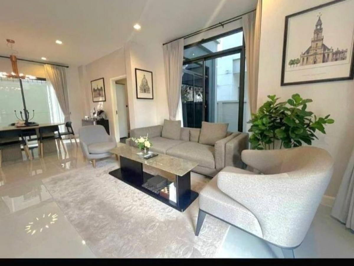 picture For Rent: Luxury House in Ramintra – Watcharapol – Chatu Chot Area - 16/27